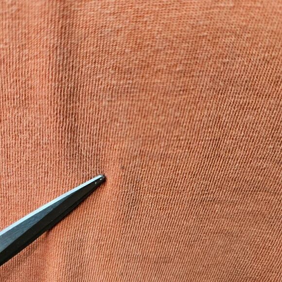 Vtg Alvins Island Collection Tank Top Mens Small Orange Destin Florida Beach Tee - Picture 3 of 10